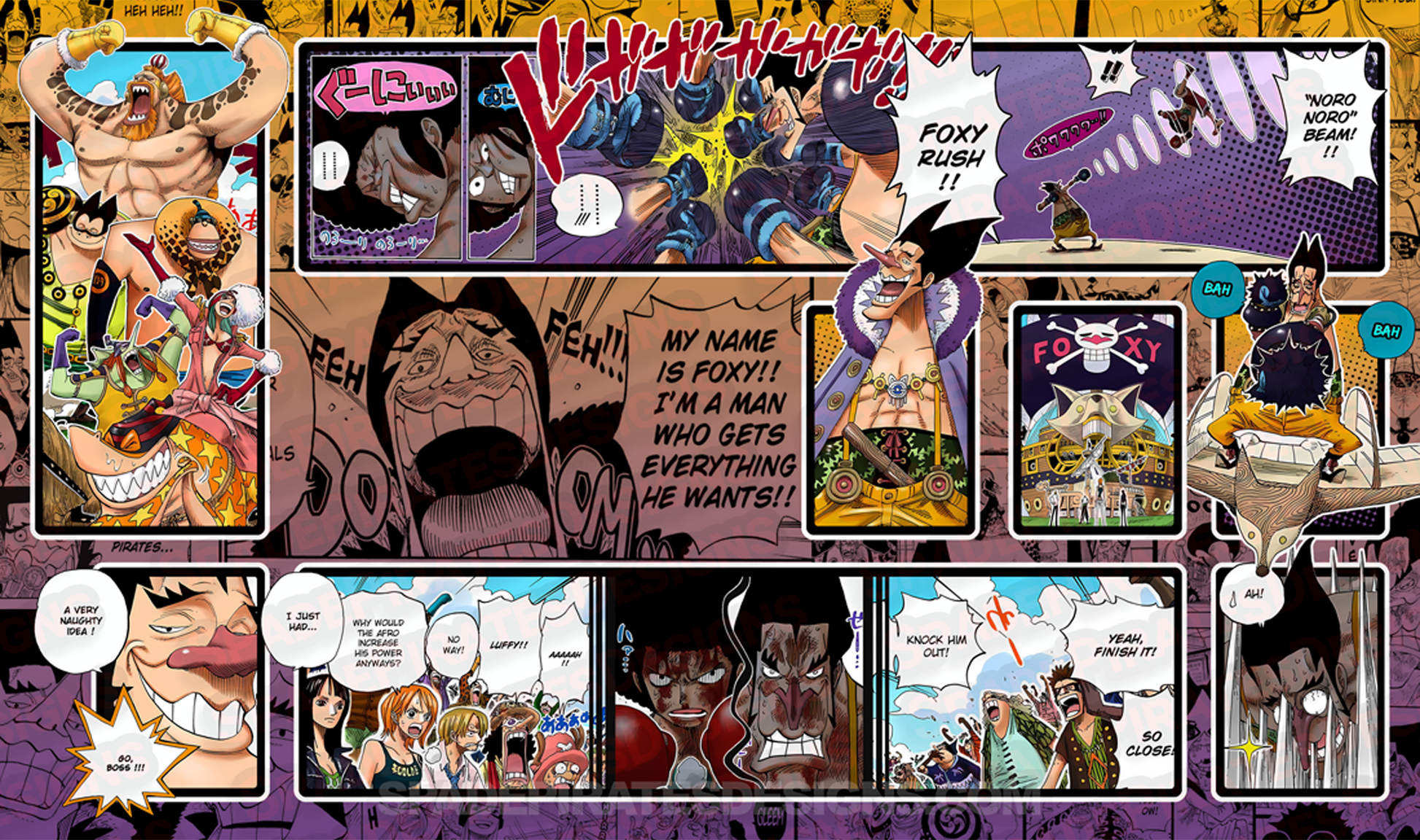 one piece tcg foxy deck Purple Foxy OP09 Deck Guide - One Piece Card Game