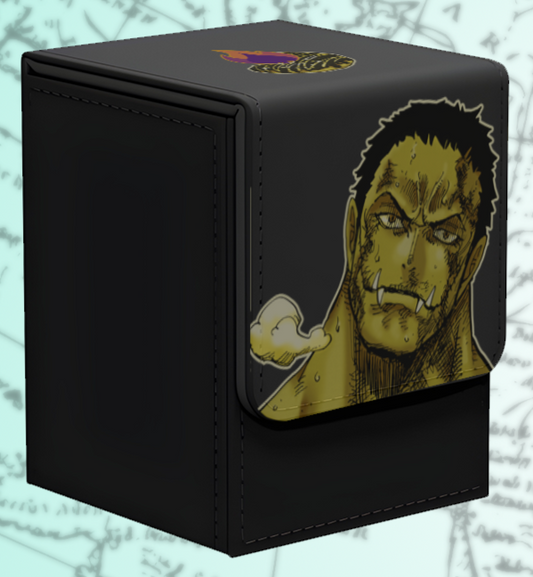 one piece tcg Katakuri deck box